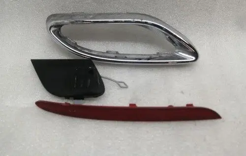 Mercedes-Benz E W238 Rear bumper row hook cap/cover A2058852321
