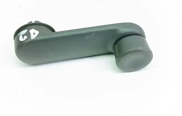 Renault Scenic I Front door window winding handle 7700811387