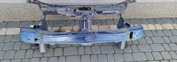 Dacia Sandero II Radiator support slam panel 