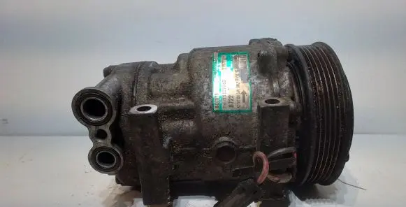 Alfa Romeo 147 Air conditioning (A/C) compressor (pump) 60653652 04053309260 SD7V16