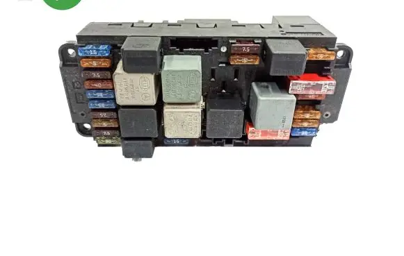 Mercedes-Benz CLK A209 C209 Comfort/convenience module 2035454201 5DK00848554 00000610915048501