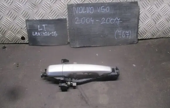 Volvo V50 Rear door handle trim 