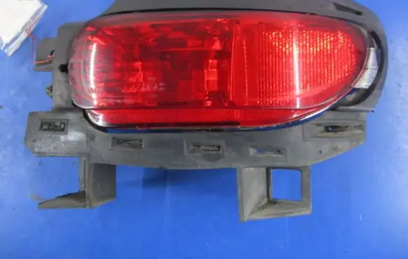Opel Corsa C Boot/trunk interior light 