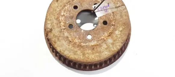 Chrysler Town u0026 Country III Drum brake (rear) 