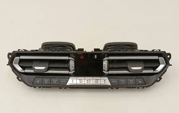 Climate control unit