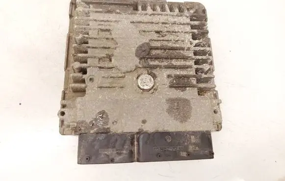 Volkswagen Golf VI Engine control unit/module 03L906023ML