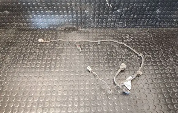 Opel Meriva B Parking sensor (PDC) wiring loom 13432787