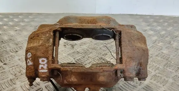 Toyota Land Cruiser (J120) Front brake caliper 