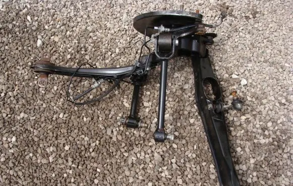 Fiat Freemont Rear wheel hub