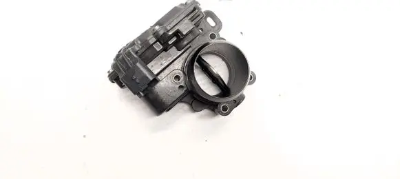 Fiat Ducato Throttle valve 9806625280