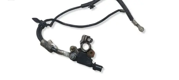 Citroen C4 II Negative earth cable (battery) 9676811360