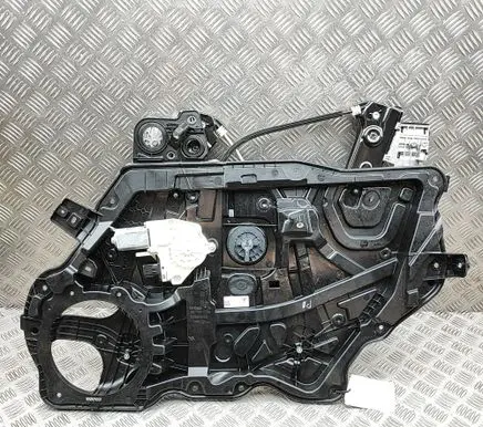 Tesla Model Y Juniper Front door window regulator with motor 198731300A 103676200B