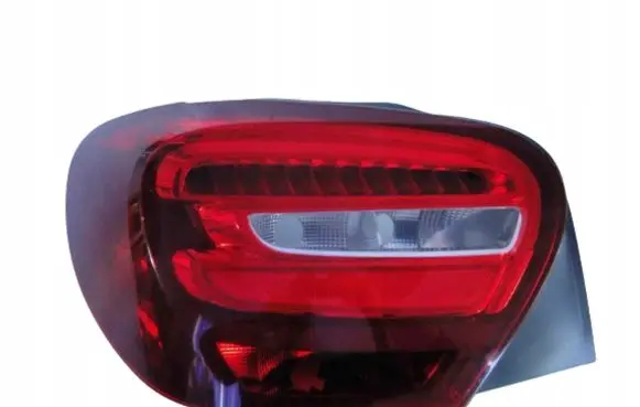 Mercedes-Benz A W176 Rear/tail lights
