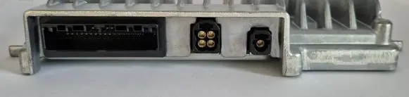 Jeep Grand Wagoneer Camera control unit module 04672884AG 4672884AG 04672884AF