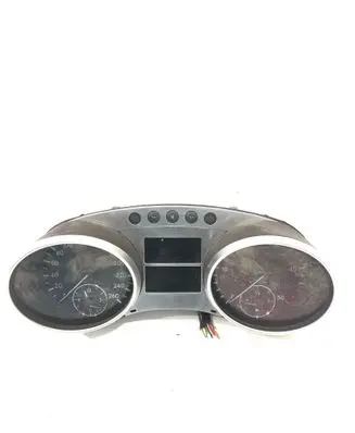 Mercedes-Benz ML W164 Speedometer (instrument cluster) A2515402648 A2515407411 A2514420521