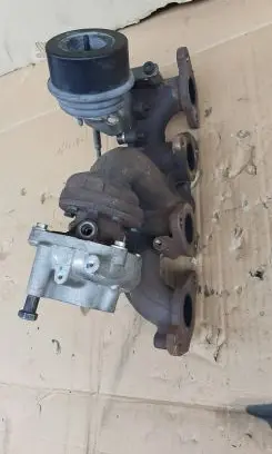 Volvo XC60 Turbo 31459962 31361655