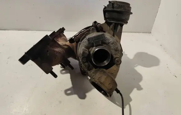 Volkswagen PASSAT B6 Turbo GT1646V