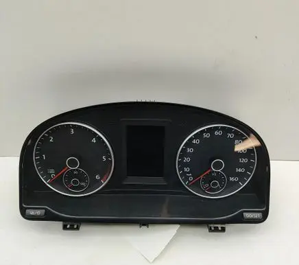 Volkswagen Caddy Speedometer (instrument cluster) 2K5920976J A3C0166580000