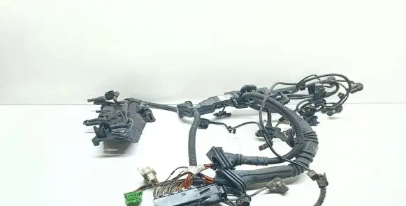 BMW X3 F25 Engine installation wiring loom 7811159 7580227