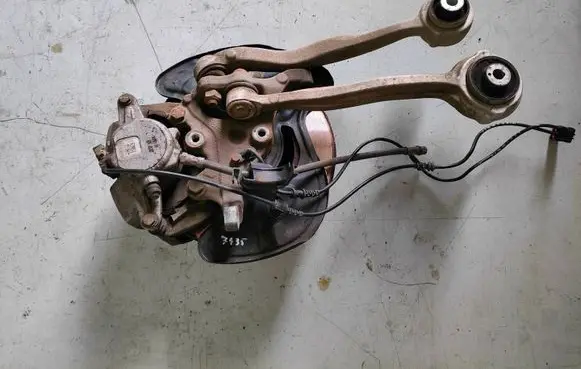 Mercedes-Benz C W204 Front brake disc 
