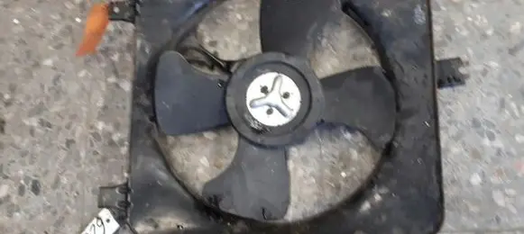 Honda Accord Electric radiator cooling fan