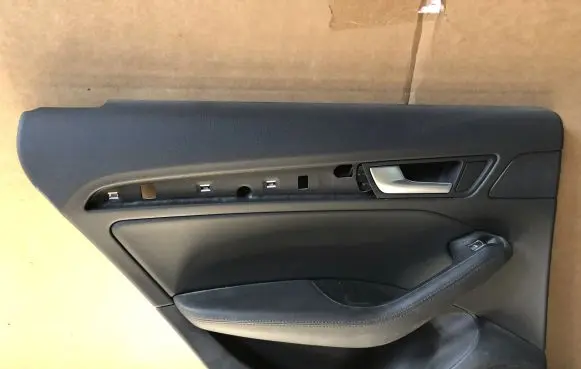 Audi Q5 SQ5 Rear door card panel trim