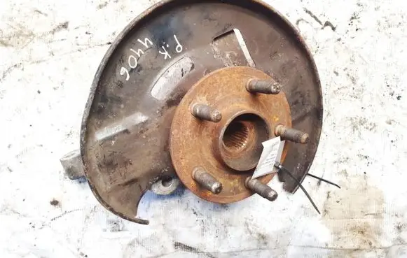 Opel Insignia A Front wheel hub