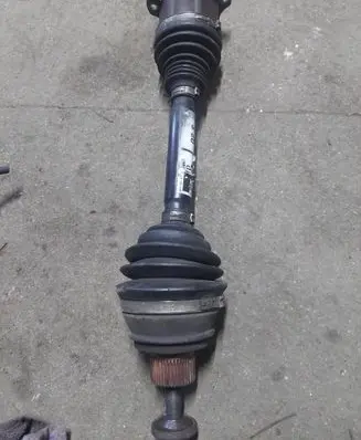 Audi A5 8T 8F Front driveshaft 8K0407271D