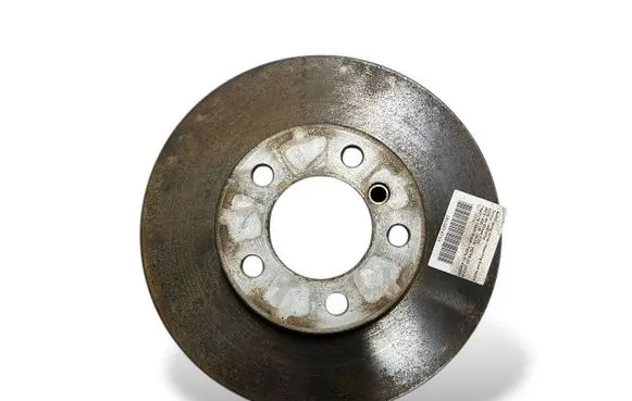 Front brake disc