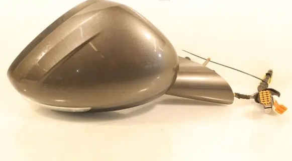 Citroen C4 II Picasso Front door electric wing mirror E9026724