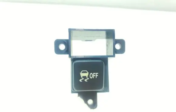 Traction control (ASR) switch