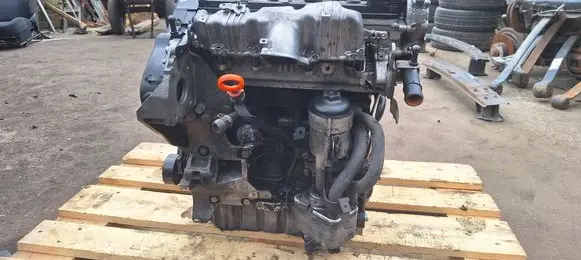 Volkswagen PASSAT B6 Engine CBA CBAB