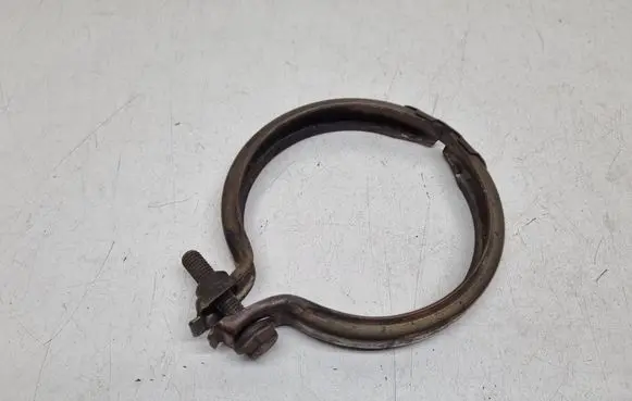 BMW 7 F01 F02 F03 F04 Muffler pipe connector clamp 7553602