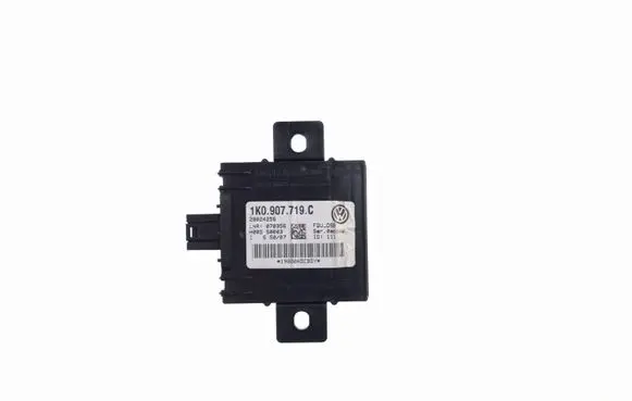 Volkswagen PASSAT B7 Alarm control unit/module 1K0907719C