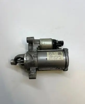 Audi A4 S4 B9 Starter motor 06L911021 17112015 0001172402
