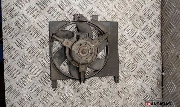 Smart ForTwo I Electric radiator cooling fan 8240229