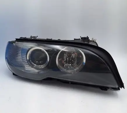 BMW 3 E46 Headlight/headlamp 7165940 6935718 0301209676