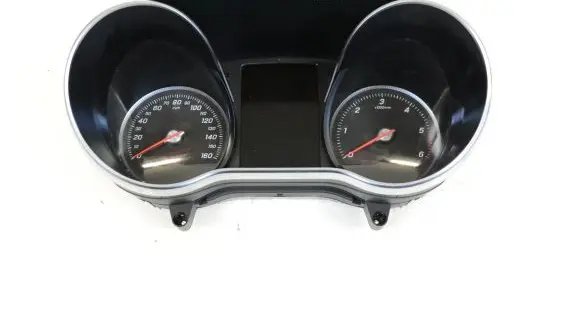 Mercedes-Benz GLC X253 C253 Speedometer (instrument cluster) A2059007133