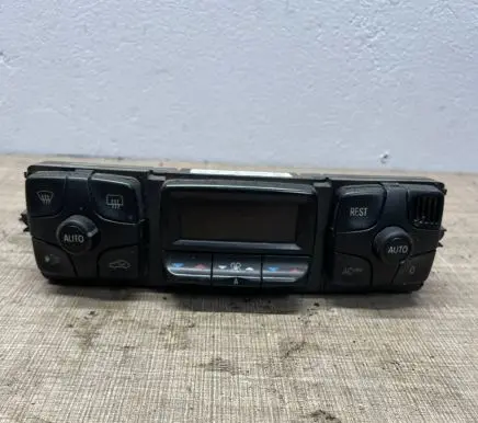 Mercedes-Benz S W220 Climate control unit 2208300985 00052102