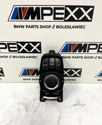 BMW X3 F25 Multifunctional control switch/knob 