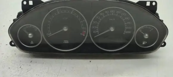 Jaguar X-Type Speedometer (instrument cluster)