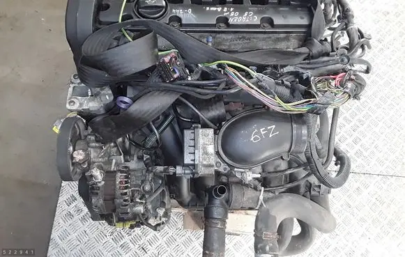 Citroen C5 Engine 6FZ
