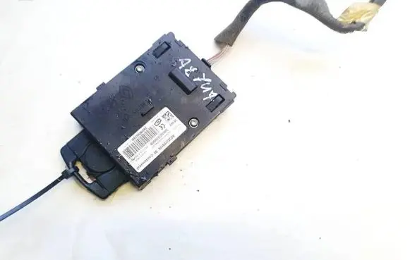 Renault Scenic III - Grand scenic III Ignition key card reader a2c53185186 285909828r