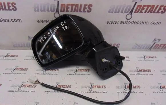Toyota Corolla Verso AR10 Manual wing mirror 