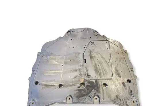 Toyota Yaris XP210 Engine splash shield/under tray 51410K0050