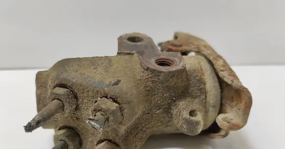 Volkswagen Golf II Other brake parts 