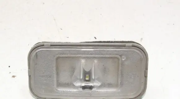 Lexus IS III XE30 Number plate light