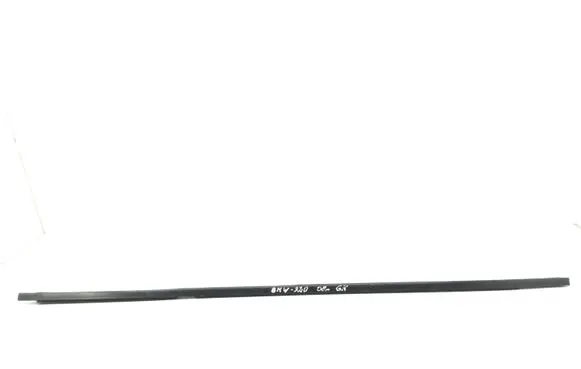 BMW 3 E90 E91 Rear door glass trim molding
