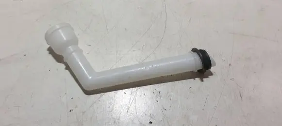 Renault Megane II Window washer liquid tank fill tube 289150003R