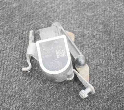 BMW 5 F10 F11 Air suspension front height level sensor 25916010 6784072